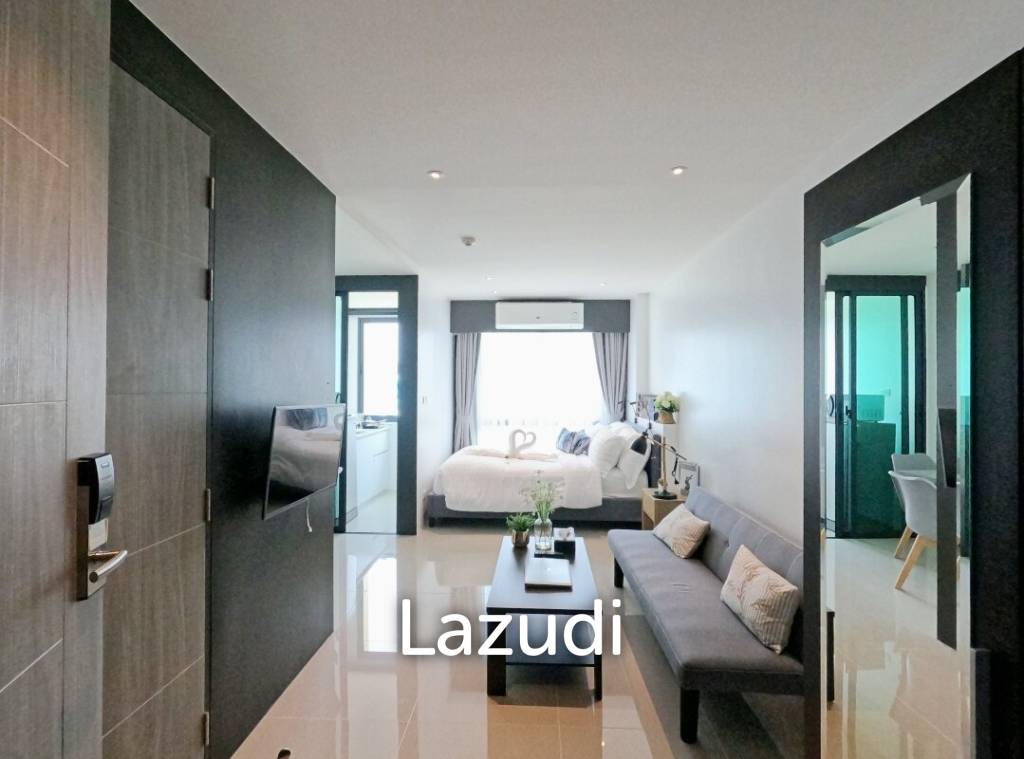 HOT PRICE - Studio Room on 8th floor for SALE in Kathu, Phuket - image 2