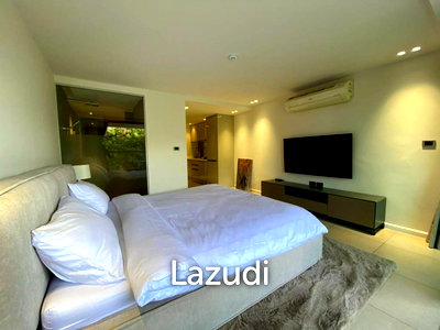 Condos for sale Thai Watsadu South Pattaya : Studio 1 Bathroom 34.85 SQ.M. Waters Edge Condo