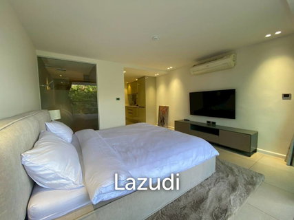 Studio 1 Bathroom 34.85 SQ.M. Waters Edge Condo