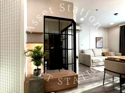 คอนโด จุฬาลงกรณ์มหาวิทยาลัย : 💎🏙️ขายด่วน! Centric Sathorn-Saint Louis ห้อง 2 ห้องนอน ใกล้ BTS สุรศักดิ์✨