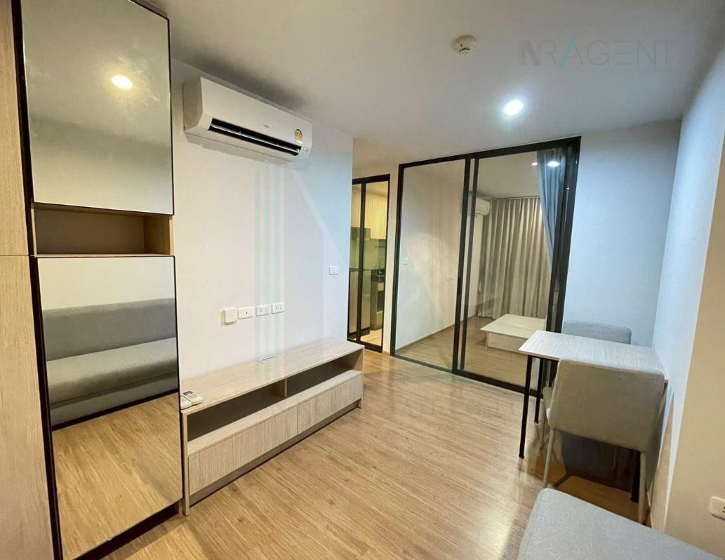 รูป 🔺 ขายคอนโด นิช โมโน อิสรภาพ อาคาร A ชั้น 4 1 ห้องนอน ขนาด 29 ตรม ใกล้ MRT อิสรภาพ - รูปที่ 2/8