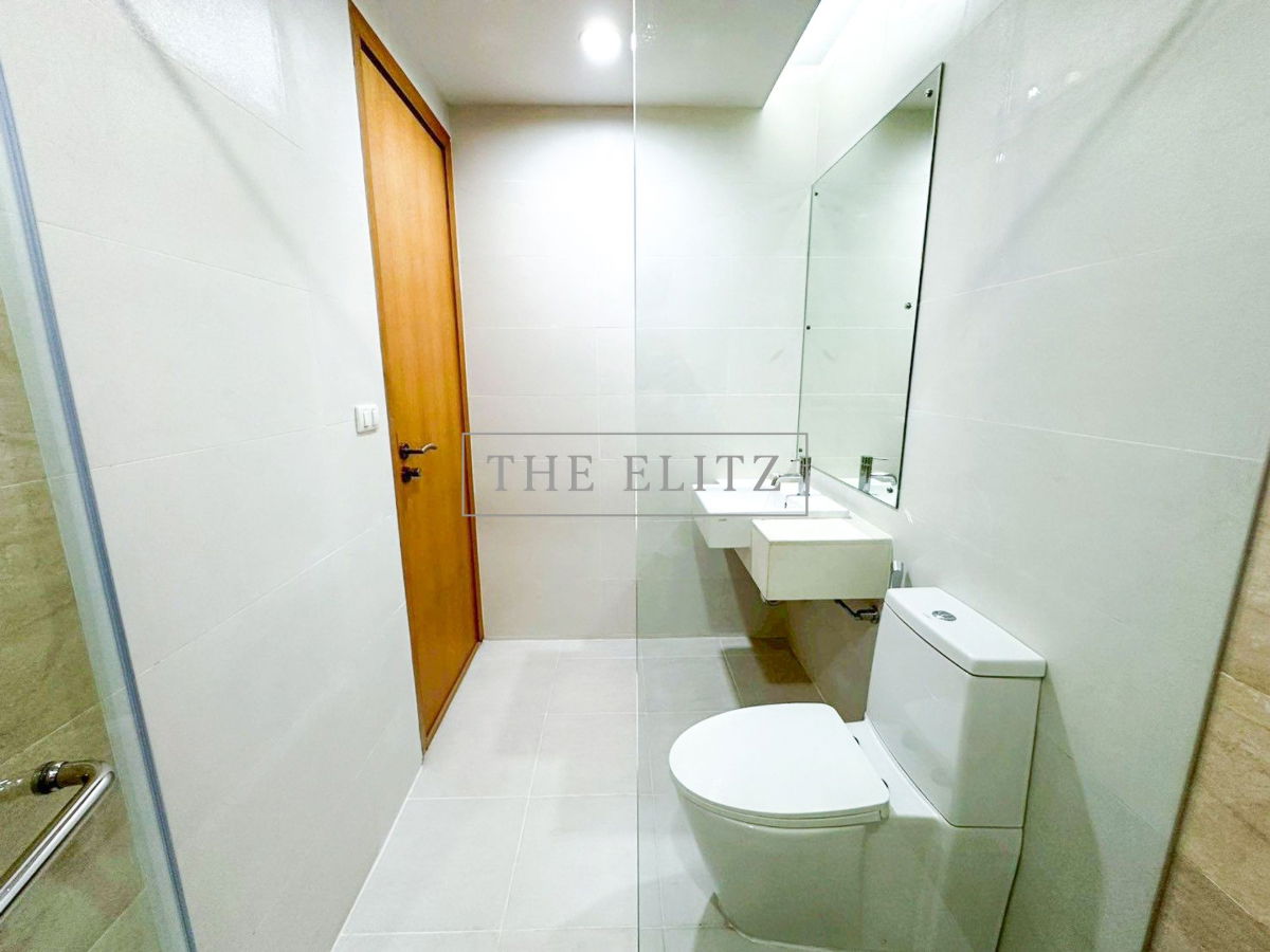 รูป ✨ความเงียบสงบในทำเลศักยภาพ New CBD คอนโด Circle ห้องสวย ทิศดี ลมโกรก วิวเมืองโล่งโปร่งสบายตา 🎉 - รูปที่ 13/14