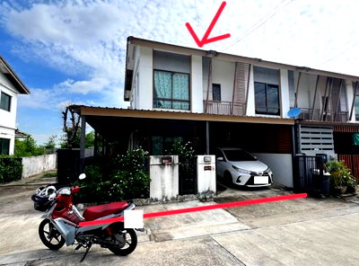 ทาวน์โฮม โรงเรียนนานาชาติร่วมฤดี วิทยาเขตอนุบาล : ทาวน์เฮ้าส์ สำหรับขาย ทาวน์เฮ้าส์ บ้านพฤกษา 101 ไพร์ม รามอินทรา-คู้บอน บางเขน