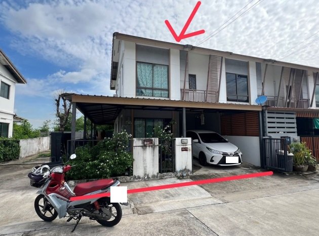 ขายทาวน์โฮม : ทาวน์เฮ้าส์ 24 ตร.วา บ้านพฤกษา 101 ไพร์ม รามอินทรา-คู้บอน บางเขน บางเขน กรุงเทพมหานคร 3.3M