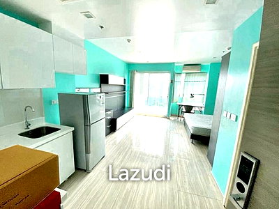 ขายคอนโด : 31.0 ตร.ม. สตูดิโอ 1 ห้องน้ำ คอนโดสำหรับ ขายใน ถนนเพชรบุรี