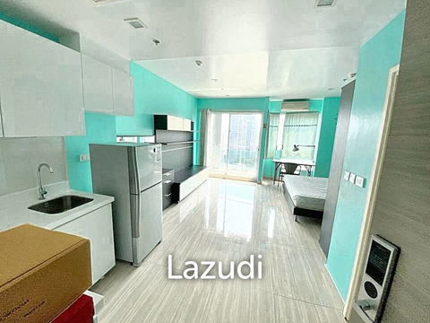 Studio 1 Bathroom 31 SQ.M Condolette Ize Ratchathewi