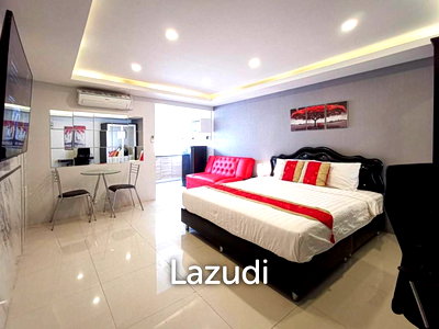 Condos for sale Pattaya Sai 2 : 2 Studios 2 Baths 60 SQ.M Pattaya Beach Condo