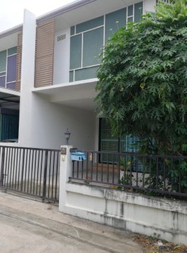 TOWN HOUSE 27 Sq.w. Thung Khru Bangkok for 1.8M