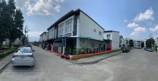 รูป ทาวน์เฮ้าส์, 26.6 ตร.วา, ทาวน์เฮ้าส์ โกลเด้นทาวน์ เชียงใหม่-กาดรวมโชค [ซ.6], เมืองเชียงใหม่, เชียงใหม่, 4.6M - รูปที่ 6/6