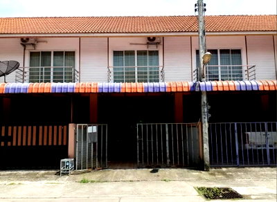 TOWN HOUSE 38 Sq.w. Hat Yai Songkhla for 2.1M