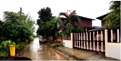 HOME 94.3 Sq.w. Muang Roi Et Roi Et for 1.4M