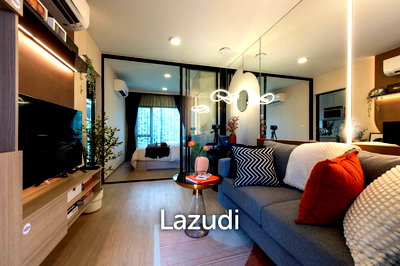 ขายคอนโด : 24.5 ตร.ม. สตูดิโอ 1 ห้องน้ำ คอนโดสำหรับ ขายใน นาเกลือ