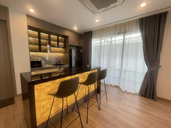 รูป MHS4 ขายบ้านพูลวิลล่า ชัยพฤกษ์-จอมเทียน 1.5 กม. ถึงทะเล พร้อมโซลาร์เซลล์ เฟอร์ครบ 4 นอน 5 น้ำ - รูปที่ 6/10