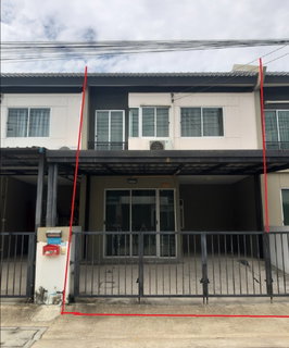 ทาวน์เฮ้าส์ 18.2 ตร.วา บ้านพฤกษา 124 รังสิต คลอง 4 คลองหลวง-ปทุมธานี คลองหลวง ปทุมธานี 1.7M