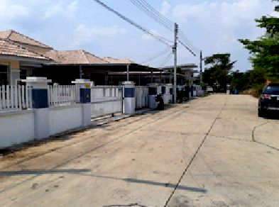 HOME 36 Sq.w. Pran Buri Prachaubkirikhan for 1.1M