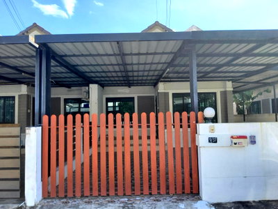 HOME 38 Sq.w. Phan Thong Chonburi for 2M