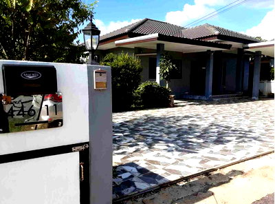 Houses for sale Muang Lampang Lamphang : HOME for sale บ้านเดี่ยว เมืองลำปาง
