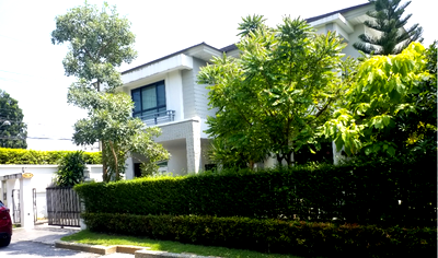 Houses for sale Tiwanon Road : HOME for sale บ้านเดี่ยว เมืองปทุมธานี