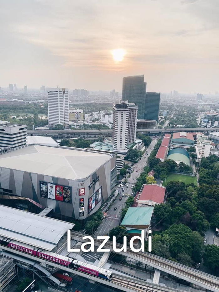 picture Studio 1 Bathroom 27 SQ.M at Life Ladprao - 18/19