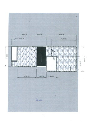 บ้านเดี่ยว กาญจนบุรี : บ้านเดี่ยว, 72 ตร.วา, บ้านเดี่ยว เดอะเซฟท์ กาญจนบุรี, เมืองกาญจนบุรี, กาญจนบุรี, 4.4M
