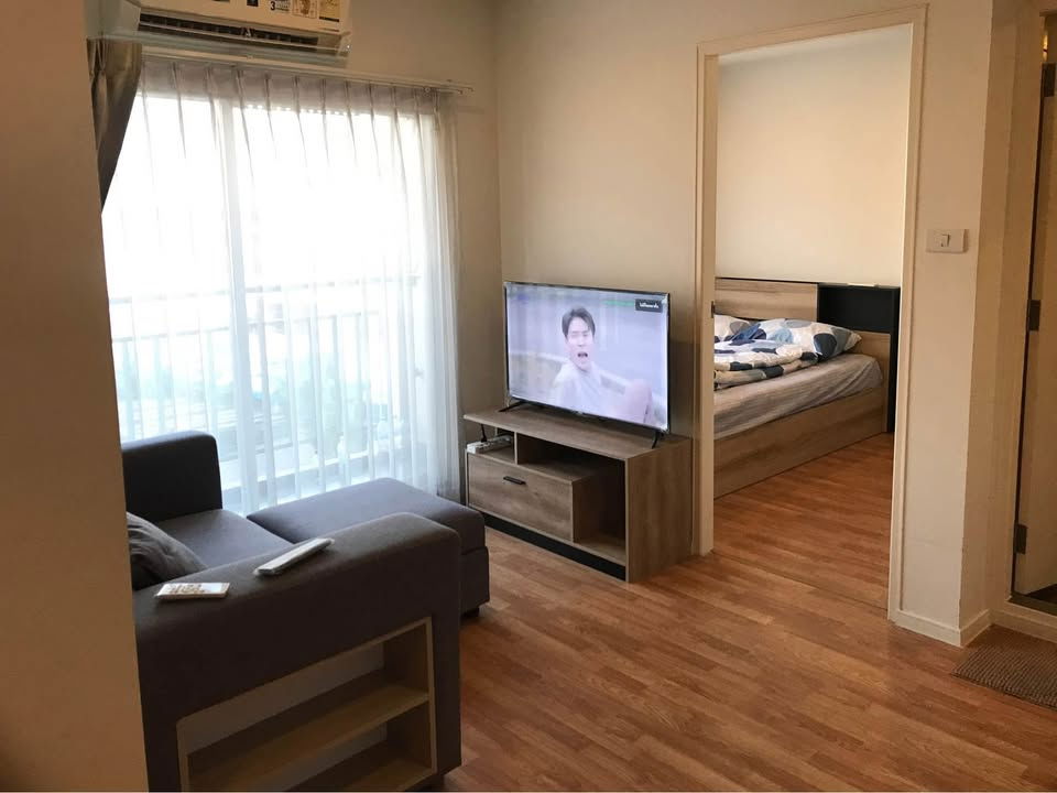 รูป 🔴SK2467🟡 ขายถูกมาก👍 Lumpini Ville Pranangklao - Riverview 💛🧡 ✅แอดไลน์ @119dgdea (มี @ ด้วย) แอดมินตอบไว - รูปที่ 12/12