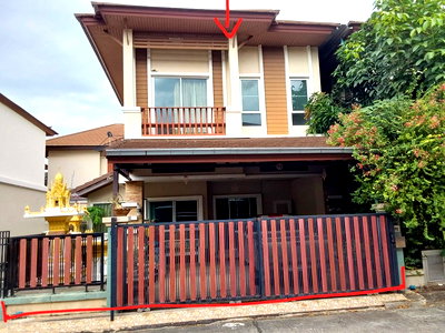 TOWN HOUSE 33 Sq.w. Muang Nonthaburi Nonthaburi for 4.1M