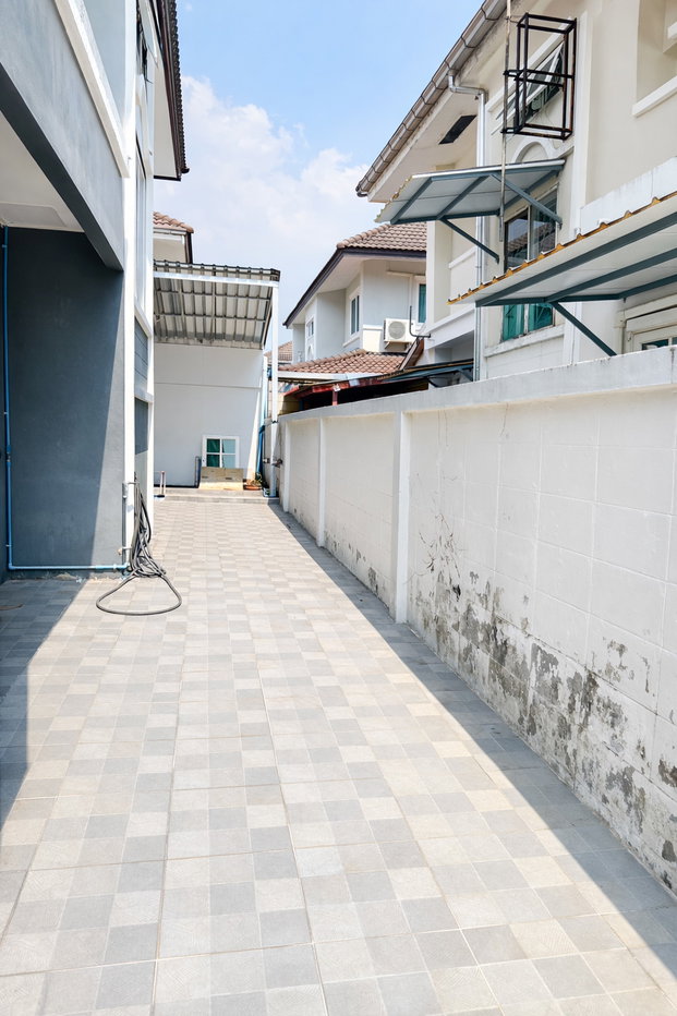 รูป ขายบ้านเดี่ยว 2 ชั้น หมู่บ้านสินทวีการ์เด้น 3 อนามัยงามเจริญ-พระราม 2 ทำเลดี เดินทางสะดวก - รูปที่ 14/16