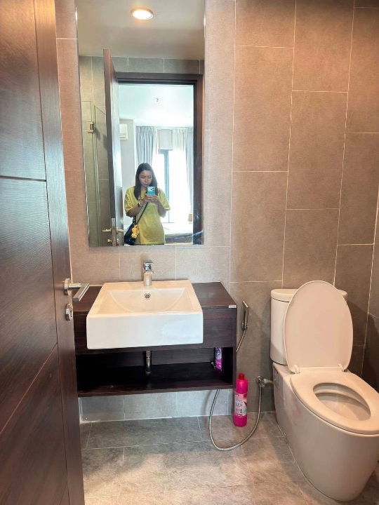 รูป C ekkamai ☎️big 1 bed 35 sqm ‼️only 16000/month ‼️NOW AVAILABLE 🔆✅ - รูปที่ 19/20