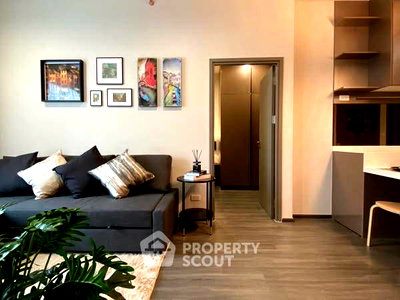 Condos for rent BTS On Nut : 2-BR Condo at IDEO Sukhumvit - Rama 4 near BTS Phra Khanong (ID 2062700)