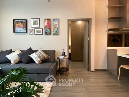 รูปภาพ 2-BR Condo at IDEO Sukhumvit - Rama 4 near BTS Phra Khanong (ID 2062700)
