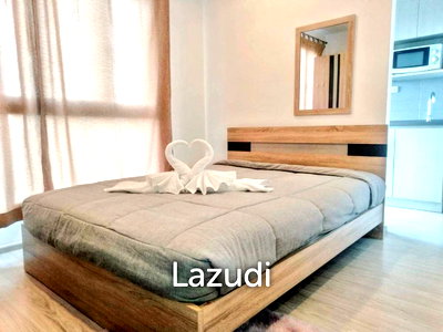 ขายคอนโด : 21.5 ตร.ม. สตูดิโอ 1 ห้องน้ำ คอนโดสำหรับ ขายใน บางนา