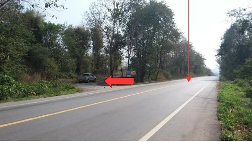 รูป ที่ดินว่างเปล่า สำหรับขาย ที่ดินว่างเปล่า งาว-ลำปาง - รูปที่ 2/9