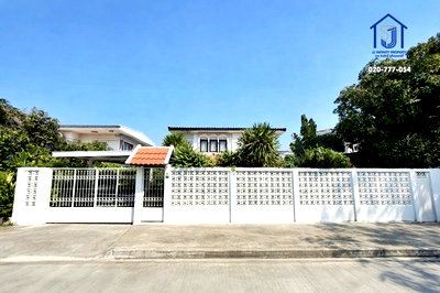 บ้านเดี่ยว ถนนประเสริฐมนูกิจ : ขายบ้านเดี่ยว 2 ชั้น หมู่บ้านเสนานิเวศน์ 1 เกษตร -นวมินทร์ ซอยประเสริฐมนูกิจ 18 ถนนเมนเสนานิคม 1