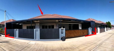 บ้านเดี่ยว เมืองนครราชสีมา โคราช : บ้านเดี่ยว สำหรับขาย บ้านเดี่ยว เมืองนครราชสีมา