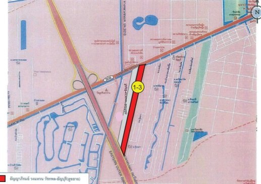 รูป บ้านเดี่ยว สำหรับขาย บ้านเดี่ยว ธัญญาภิรมย์ วงแหวน วัชรพล-ธัญบุรี ธัญบุรี-ปทุมธานี - รูปที่ 8/8