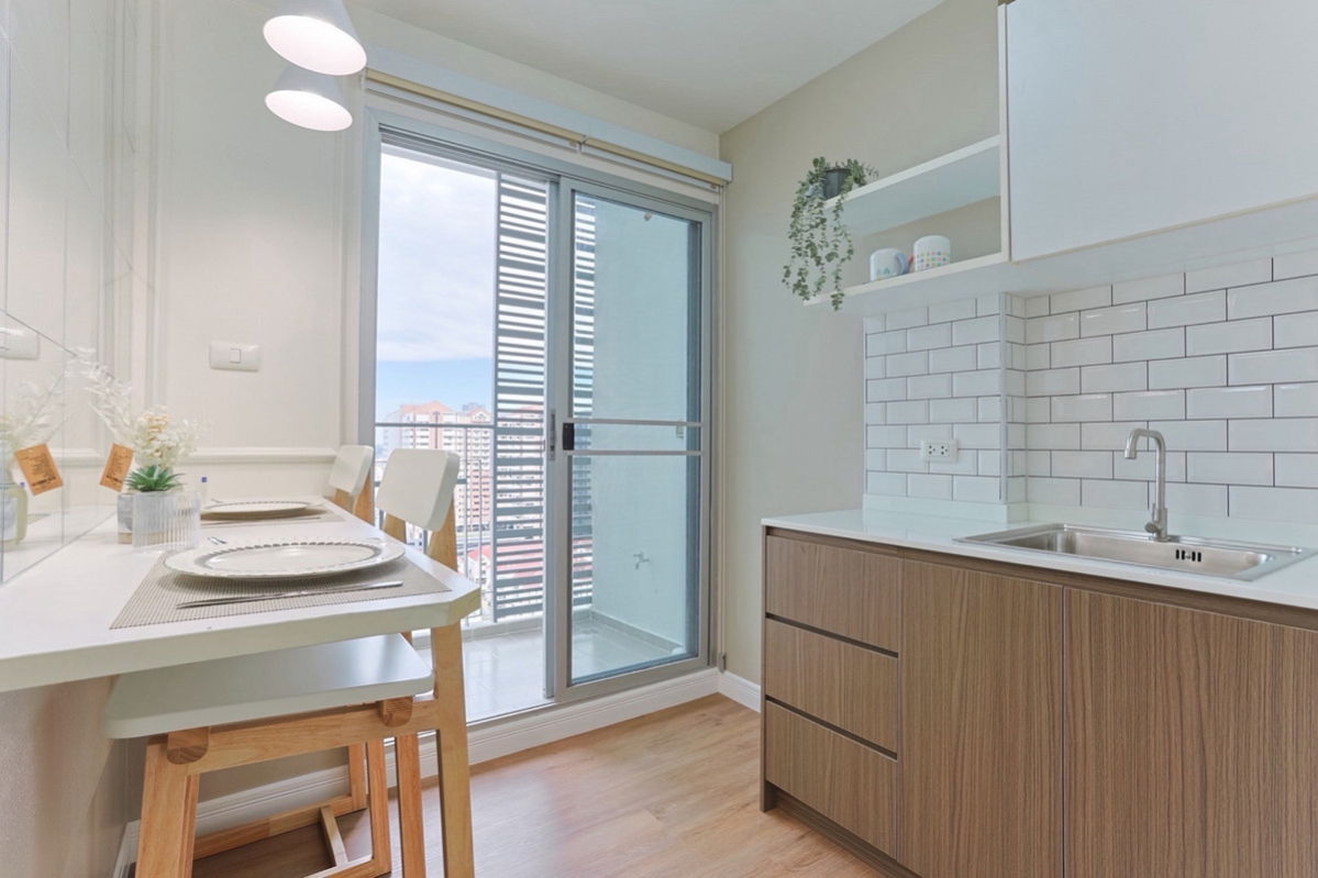 รูป 🤝🏻RB23553 ให้เช่าถูกมาก👍เดอะ ทรัสต์ เรสซิเด้นซ์ รัชดา - พระราม 3✅แอดไลน์ @mproperty( มี @ ด้วย) แอดมินตอบไว - รูปที่ 8/11