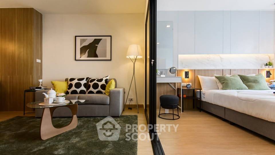 รูป คอนโด 1-ห้องนอน ที่ เดอะ ทรีโอ การ์เด้นท์ คอนโดมิเนียม ใน หนองบอน (ID 2697976) - รูปที่ 15/17