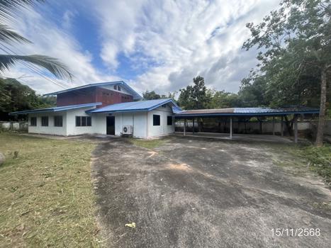 รูป บ้านเดี่ยว สำหรับขาย - กุดชมภู พิบูลมังสาหาร อุบลราชธานี - รูปที่ 41/44