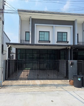 TOWN HOUSE 24.1 Sq.w. Thung Khru Bangkok for 3.9M