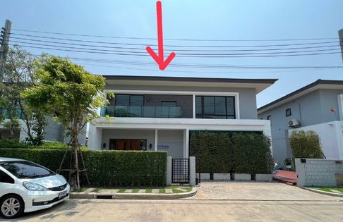 HOME 62.2 Sq.w. Sai Mai Bangkok for 10.2M