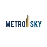 logo project Metro Sky Ratchada