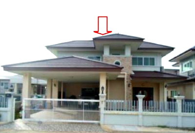 HOME 100 Sq.w. Muang Surin Surin for 6.2M
