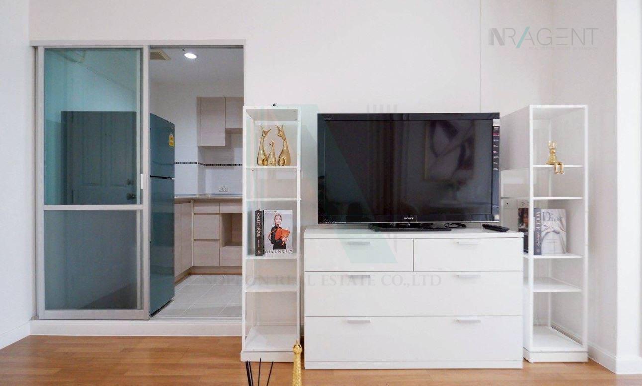 รูป 🚩 ขายคอนโด ลุมพินี พาร์ค ริเวอร์ไซด์-พระราม 3 อาคาร C ชั้น 18 1 ห้องนอน ขนาด 32 ตรม ใกล้ ห้างสรรพสินค้า เซ็นทรัล พระราม 3 - รูปที่ 4/8