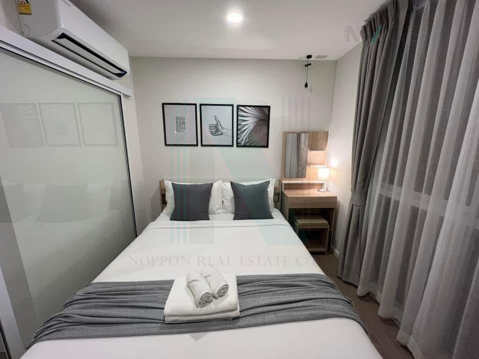 รูป 🔺 ให้เช่าคอนโด ชาโตว์ อิน ทาวน์ เมเจอร์ รัชโยธิน อาคาร 1 ชั้น 3 1 ห้องนอน ขนาด 27 ตรม ใกล้ บิ๊กซี ลาดพร้าว 2 - รูปที่ 5/8