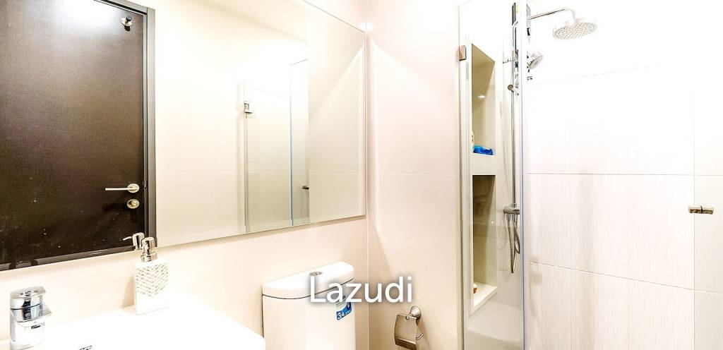 picture Studio 1 Bath 28.42 SQ.M. Rhythm Rangnam - 14/17