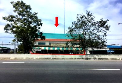 SHOP HOUSE 200 Sq.w. Tha Yang Petchburi for 11.2M