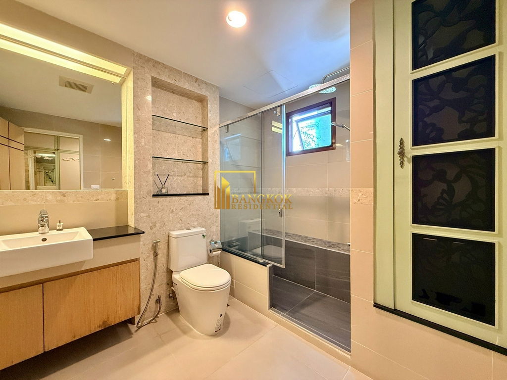 picture The Crest Ruamrudee | Renovated 2 Bed Condo in Phloenchit - BR60871CD - 16/29
