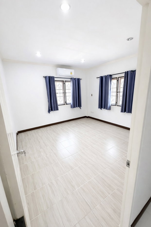 รูป ขายบ้านเดี่ยว 2 ชั้น หมู่บ้านสินทวีการ์เด้น 3 อนามัยงามเจริญ-พระราม 2 ทำเลดี เดินทางสะดวก - รูปที่ 6/16