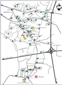 ทาวน์เฮ้าส์ สำหรับขาย ทาวน์เฮ้าส์ เดอะเซ็นทรัล ซิตี้ อัสสัมชัญ ศรีราชา