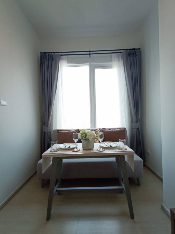 รูป ขาย คอนโด Chapter One ECO Ratchada-Huaikwang (แชปเตอร์ วัน อีโค รัชดา - ห้วยขวาง) 22 ตรม 1 นอน 1 น้ำ ชั้น 20 จอดรถได้ 1 คัน - รูปที่ 3/11